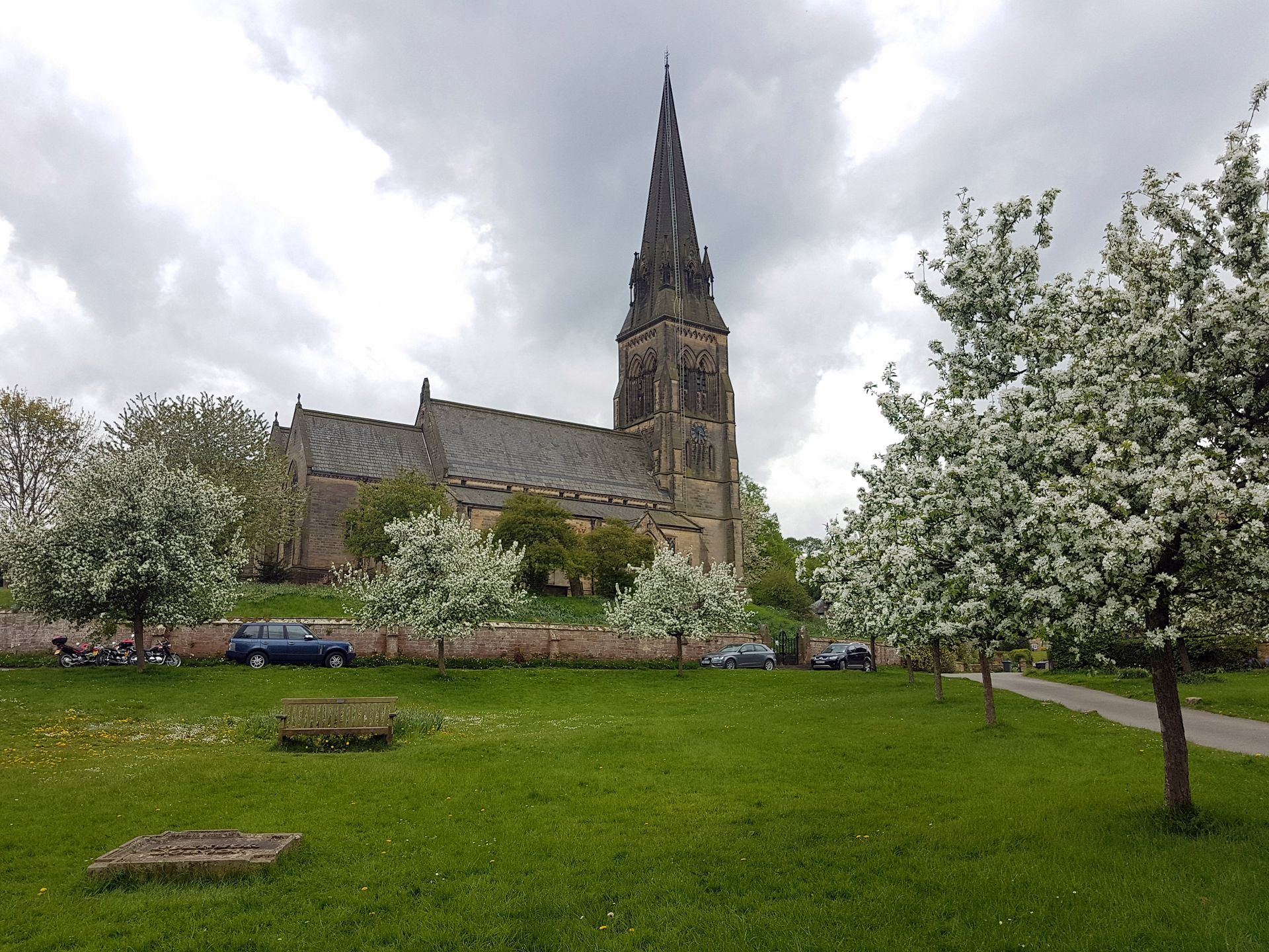 St. Peter's Church, Bakewell